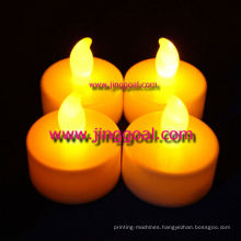 Electric Battery Flameless LED Tea Light